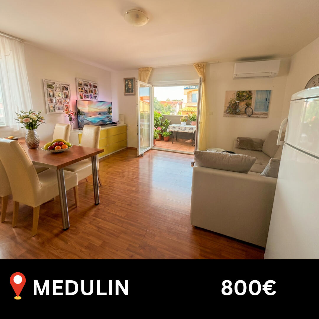 Reihenhaus mit Pool in Pula – Top-Rendite