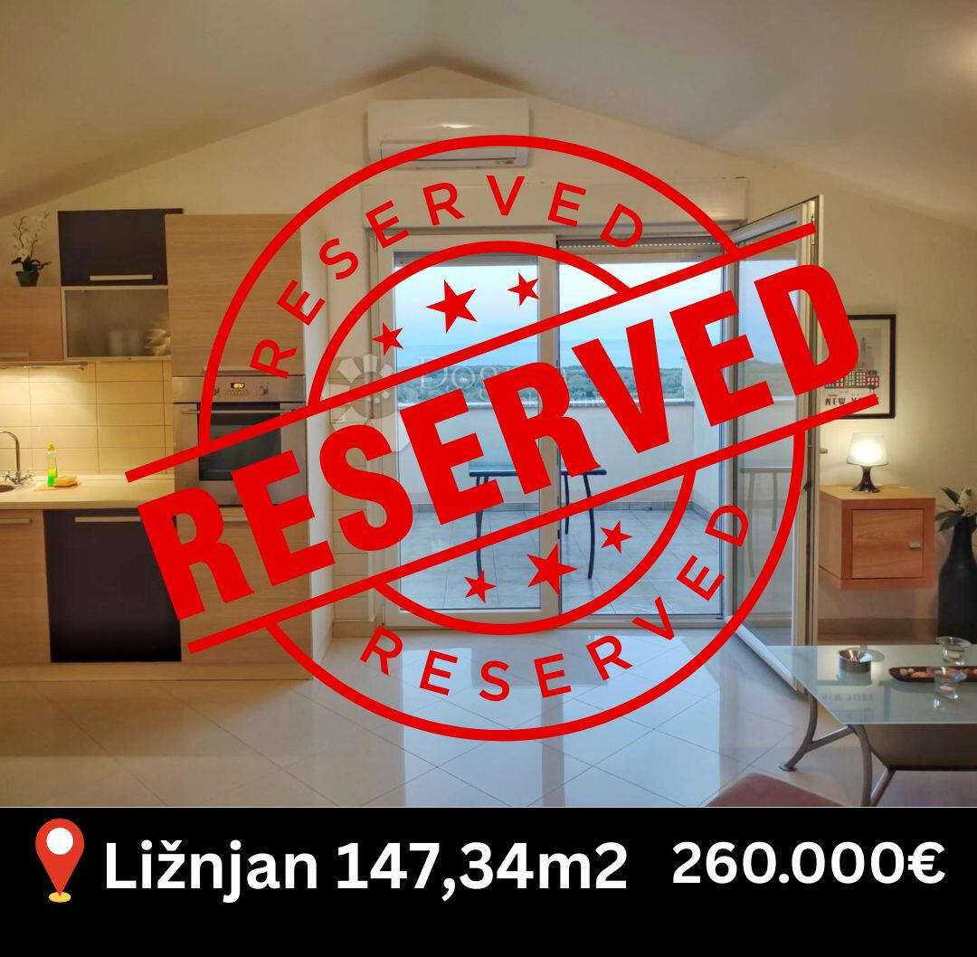 Reihenhaus in Pula | Immobilien Istrien Reihenhaus mit Pool in Pula – Top-Rendite